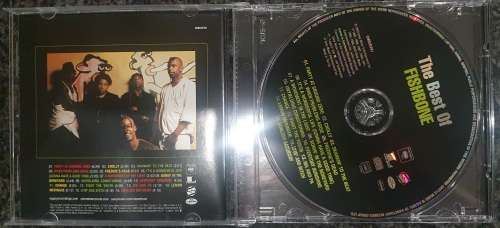 Fishbone - The Best Of