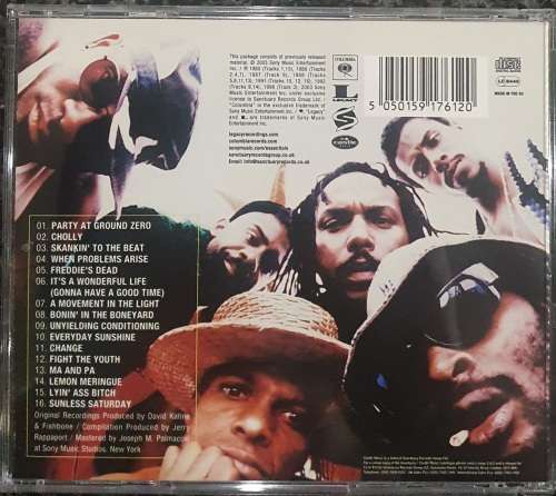Fishbone - The Best Of