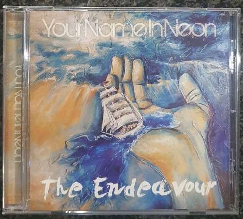 Your Name in Neon - The Endeavour