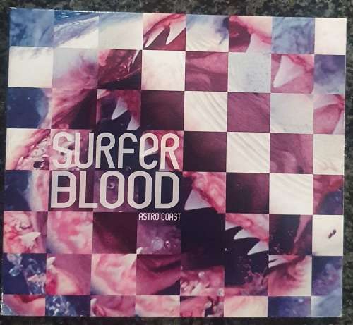 Surfer Blood - Astro Coast