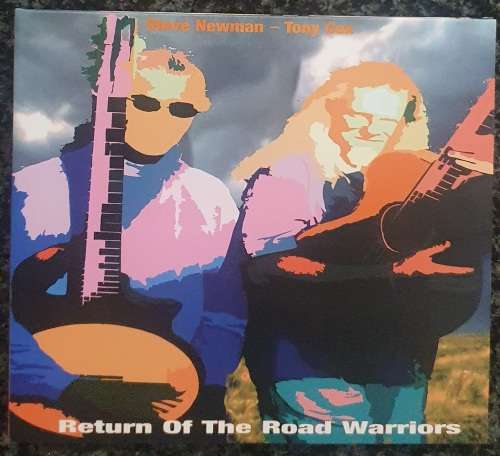 Steve Newman and Tony Cox - Return of the Road Warriors