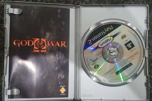 God of War (PS2 Platinum)