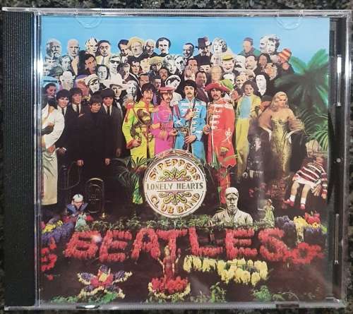 The Beatles - Sgt. Pepper`s Lonely Hearts Club Band