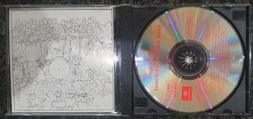 The Beatles - Sgt. Pepper`s Lonely Hearts Club Band