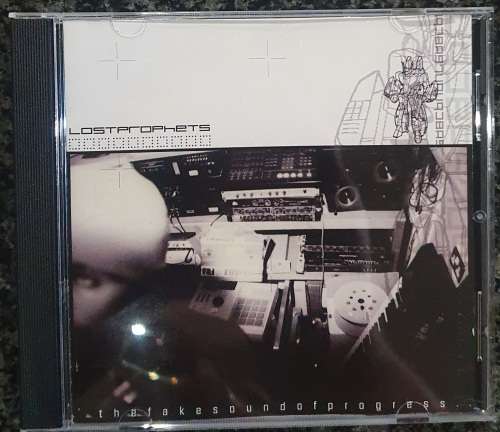 Lostprophets - The Fake Sound of Progress