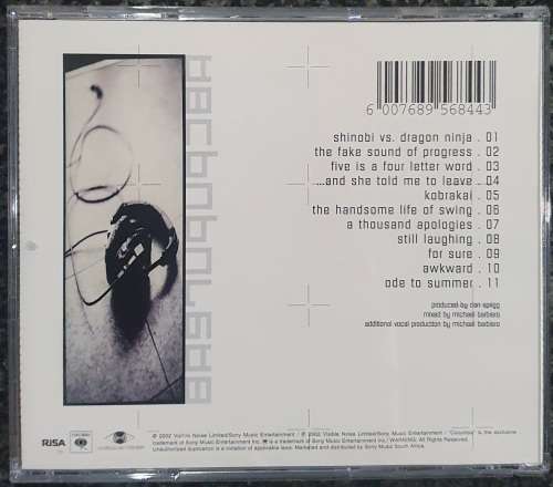 Lostprophets - The Fake Sound of Progress