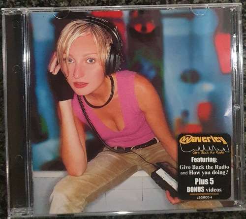 Waverley - Give Back The Radio