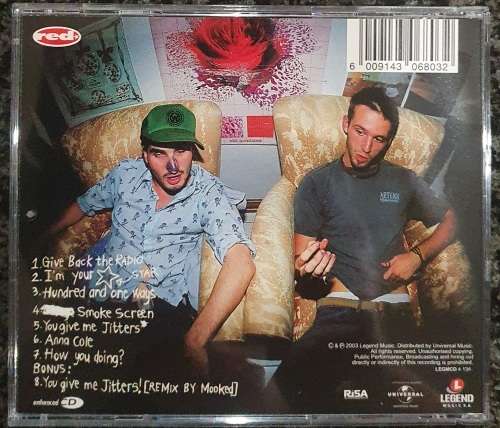 Waverley - Give Back The Radio
