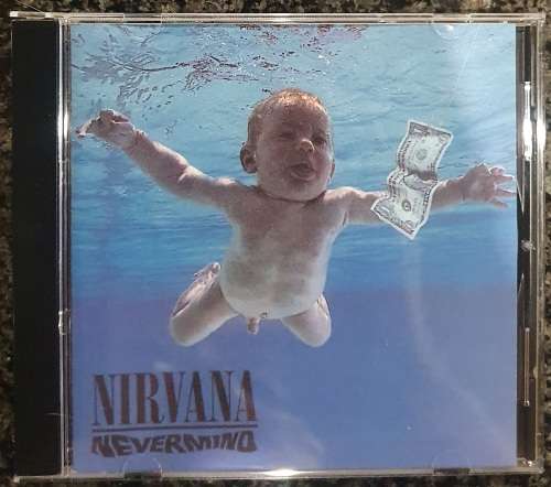 Nirvana - Nevermind