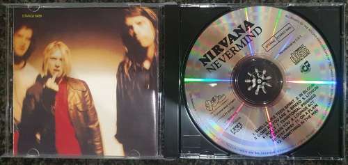Nirvana - Nevermind