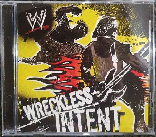 Various Artists - WWE: Wreckless Intent