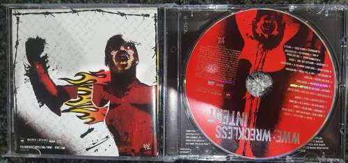 Various Artists - WWE: Wreckless Intent