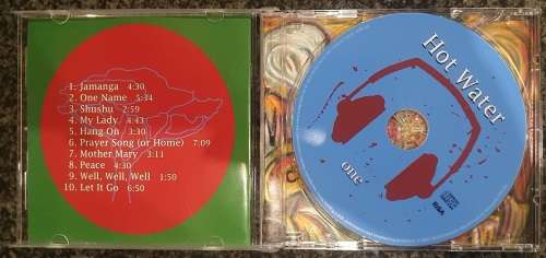 Hot Water - One