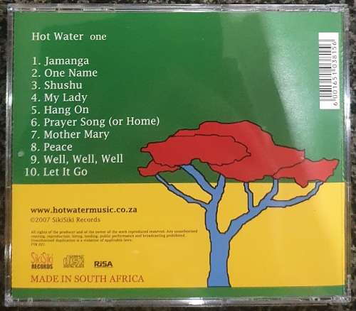 Hot Water - One