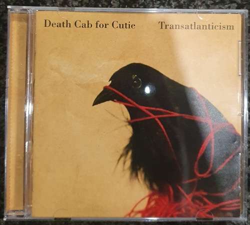 Death Cab for Cutie - Transatlanticism