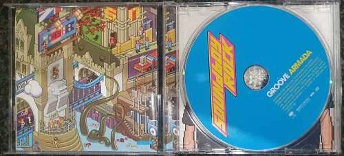 Groove Armada - Soundboy Rock