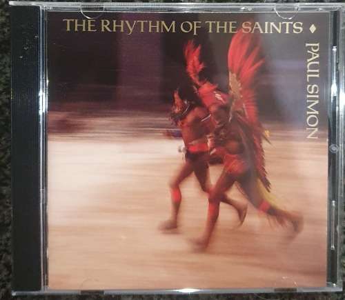 Paul Simon - The Rhythm of the Saints