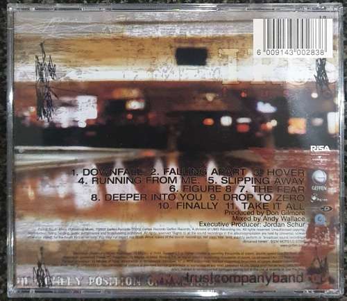 Trust Company - The Lonely Position of Neutral