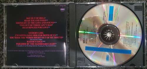Meat Loaf - Hits Out of Hell