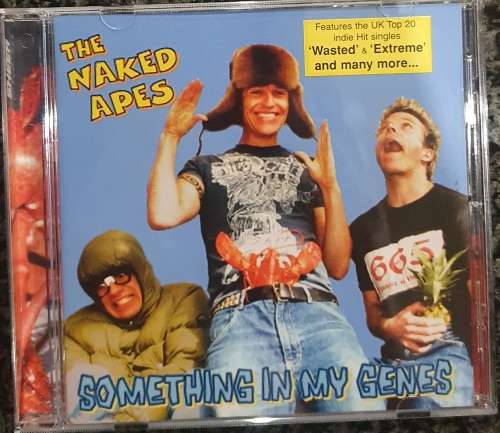 The Naked Apes - Something In My Genes