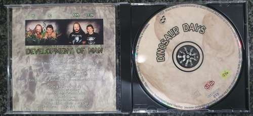 Various Artists - Dinosaur Days: Prog Rock Rarities and More