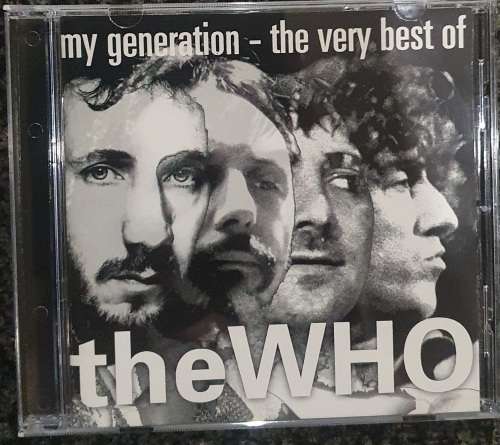 The Who - My Generation: The Very Best Of The Who