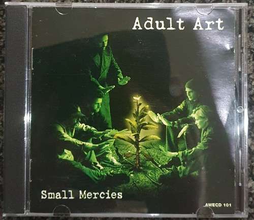 Adult Art - Small Mercies