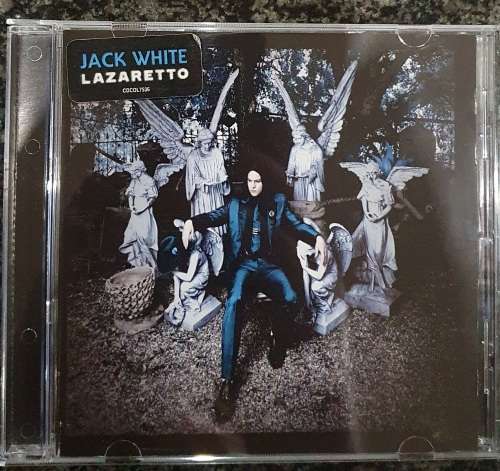 Jack White - Lazaretto