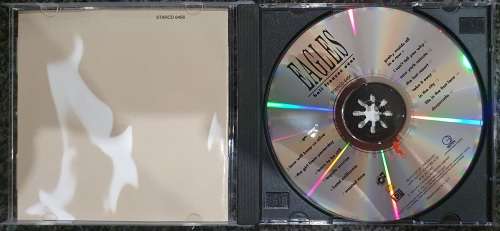 Eagles - Hell Freezes Over