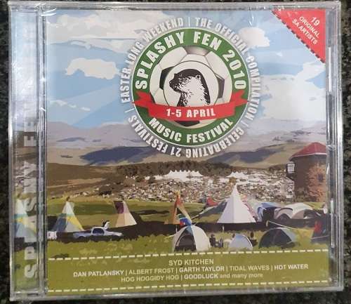 Various Artists - Splashy Fen 2010