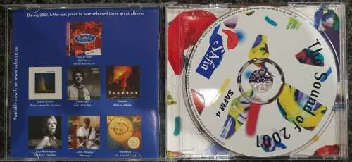 Various Artists - SAfm: The Sound of 2001
