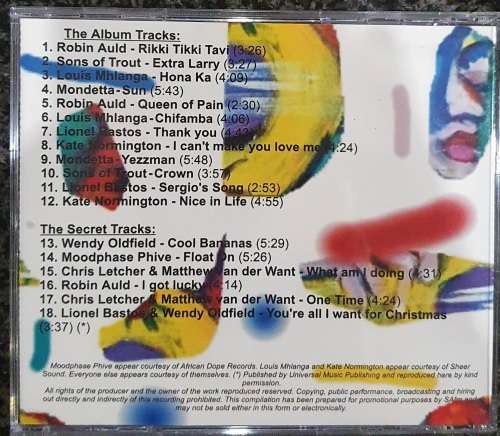 Various Artists - SAfm: The Sound of 2001