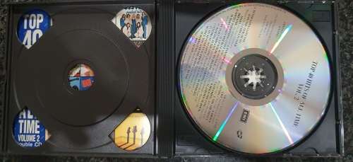 Various Artists - Top 40 Hits Of All Time Volume 2 (2 CD)