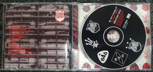 Big Audio Dynamite - Planet B.A.D (Greatest Hits)