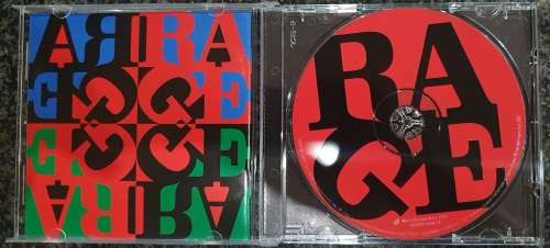 Rage Against the Machine - Renegades