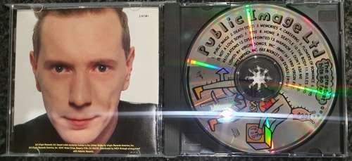 Public Image Ltd - The Greatest Hits So Far