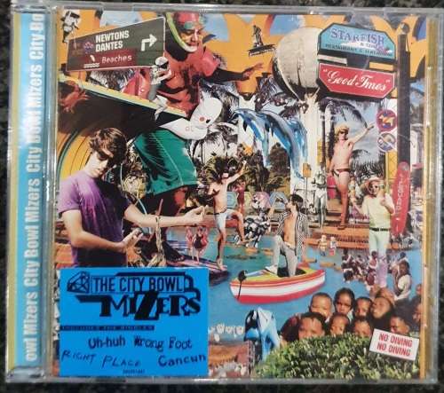 The City Bowl Mizers - The City Bowl Mizers