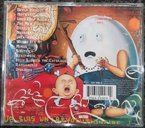 Beck - Odelay