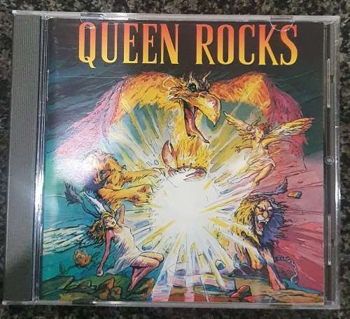 Queen - Queen Rocks