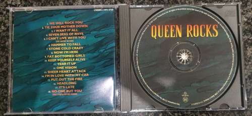 Queen - Queen Rocks
