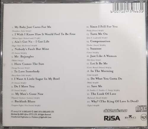 Nina Simone - The Greatest Hits