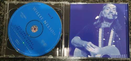 Willie Nelson - All The Songs I`ve Loved Before: 40 Unforgettable Songs