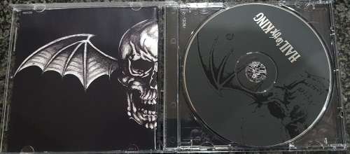 Avenged Sevenfold - Hail to the King