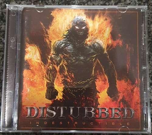 Disturbed - Indestructible