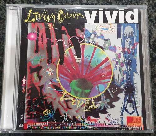 Living Colour - Vivid