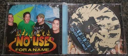 No Use For A Name - All The Best Songs