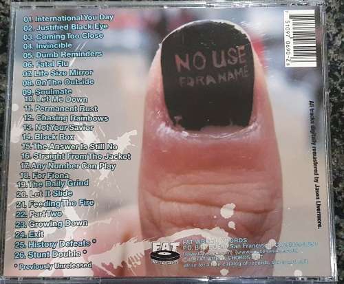 No Use For A Name - All The Best Songs