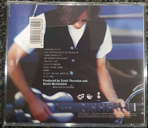 Jackson Browne - Looking East