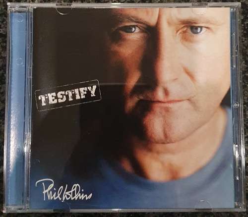 Phil Collins - Testify
