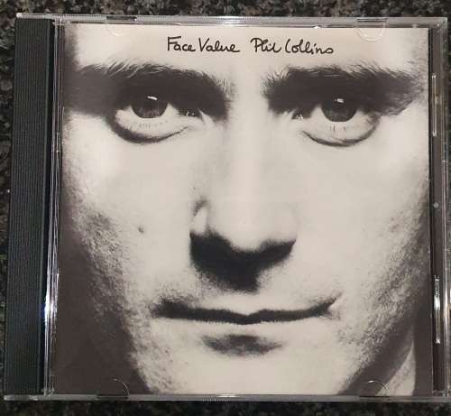 Phil Collins - Face Value